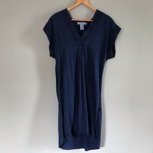 H&M Chambray T-shirt Dress